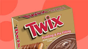 USA Pudding and Pie Filling - Twix 86gm