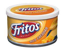 USA Frito's Dip 255gm - Mild Cheddar