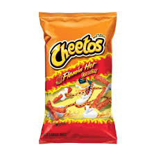 USA Cheetos Flamin’ Hot – 227gm