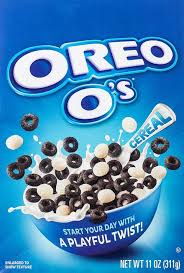 Euro Cereal Oreo O's - 300gm