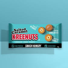 Kreenuts Salted Caramel – 37gm