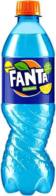 Eu Fanta Shokalata - 500ml