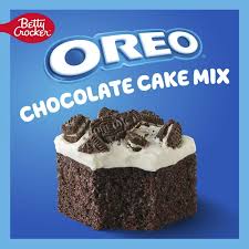 USA Oreo Chocolate Cake Mix - 265gm