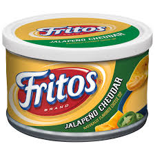 USA Frito's Dip 255gm - Jalapeño Cheddar