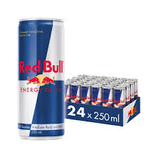 Red Bull 24x Cans - 250ml