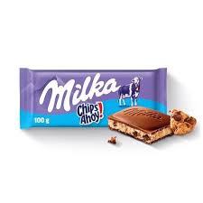 EU - Milka Chips Ahoy