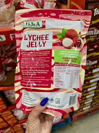 Bulk Lychee Jelly Snacks - 20 Serves