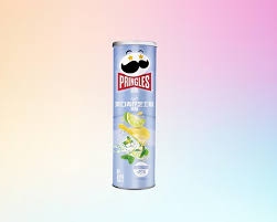 China - Pringles Light Lime and Tart - 110gm
