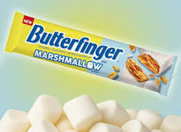 USA Butterfingers - Marshmallow Double - 104gm