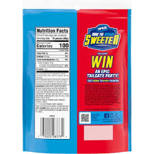 USA Nerds Gummy Clusters - Berry Punch Rush 225gm