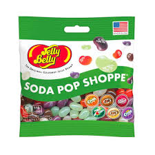 USA Jelly Belly 99gm - Soda Pop Shoppe