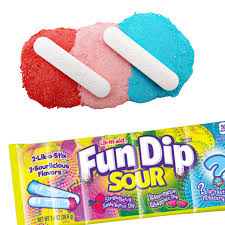 USA Fun Dip Sour 36.9gm