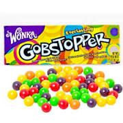 USA Gobstoppers Everlasting Theatre Box 50gm