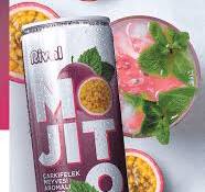 Sparkling Mojito Cans - Select Flavor