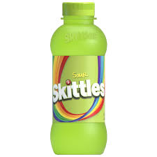 USA Skittles Drinks - 414ml - Select Flavor