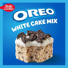 USA White Chocolate Cake Mix - 265gm