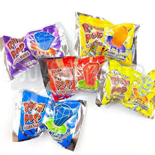 Ring Pop - Assorted Flavours - Each