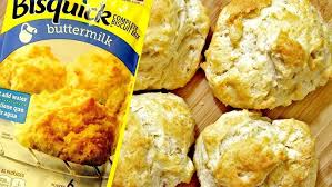 USA Bisquick Buttermilk Biscuit Mix