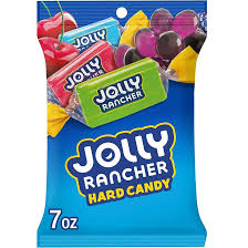 USA Jolly Rancher Hard Candy - 198gm Bag