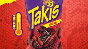 USA Takis Cobra – 93gm