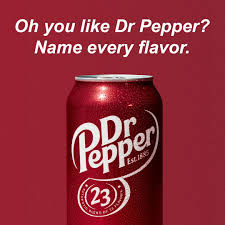 USA Dr Pepper Original - Single 355ml Can