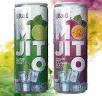 Sparkling Mojito Cans - Select Flavor