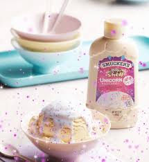 USA Smuckers - Magic Shell Unicorn Topping 206gm