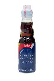 Hata Ramune Blue Cola *rare*