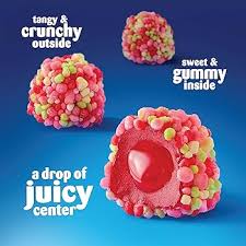 USA Gummy Clusters Juicy - 141gm