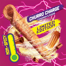 USA Takis Churro Cinnamon Flavored Rolls (280g)