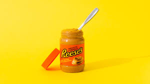 USA Reese's Creamy Peanut Butter - 510gm
