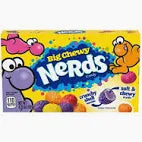 USA Nerds Chewy Theatre Box -141.7gm