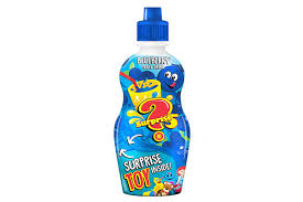 Surprise 5 Fruit Drink 250ml - Blueberry