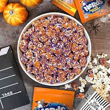 USA Nerds Gummy Clusters – Spooky Halloween Edition – 85gm Bag
