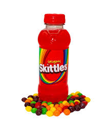 USA Skittles Drink 414ml - Original
