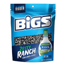 USA Bigs Sunflower Seeds 152gm -Select Flavor