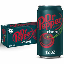 USA Dr Pepper Case x12 - Select Flavor