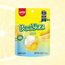 USA Peelerz Gummy - Lemon 150gm
