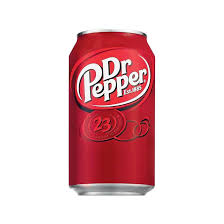 USA Dr Pepper Original - Single 355ml Can