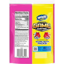 USA Nerds Gummy Clusters - Cherry Lemonade Blitz 226gm