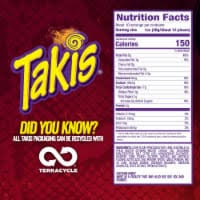 USA Takis Cobra – 93gm