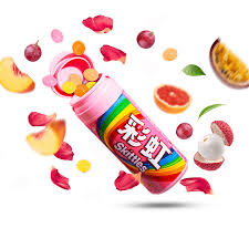 China - Skittles - Flower and Fruit - 30gm