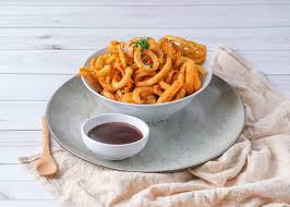 FROZEN PICKUP ONLY - Potato Curly Fries 2kg