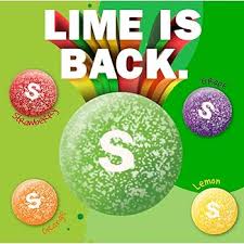 USA Skittles Sour - Share Bag 161gm