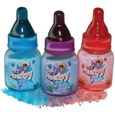 Cry Baby Dip and Lick - Single Assorted