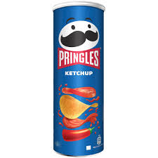 UK Pringles 165gm - Select Flavor