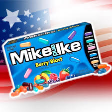 USA Mike and Ike 120gm - Berry Blast