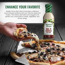 USA Bacon Ranch Dressing - 340gm