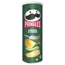 UK Pringles 165gm - Select Flavor