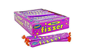 Fizzers Bulk Pack – Sour Grape x72 Pieces